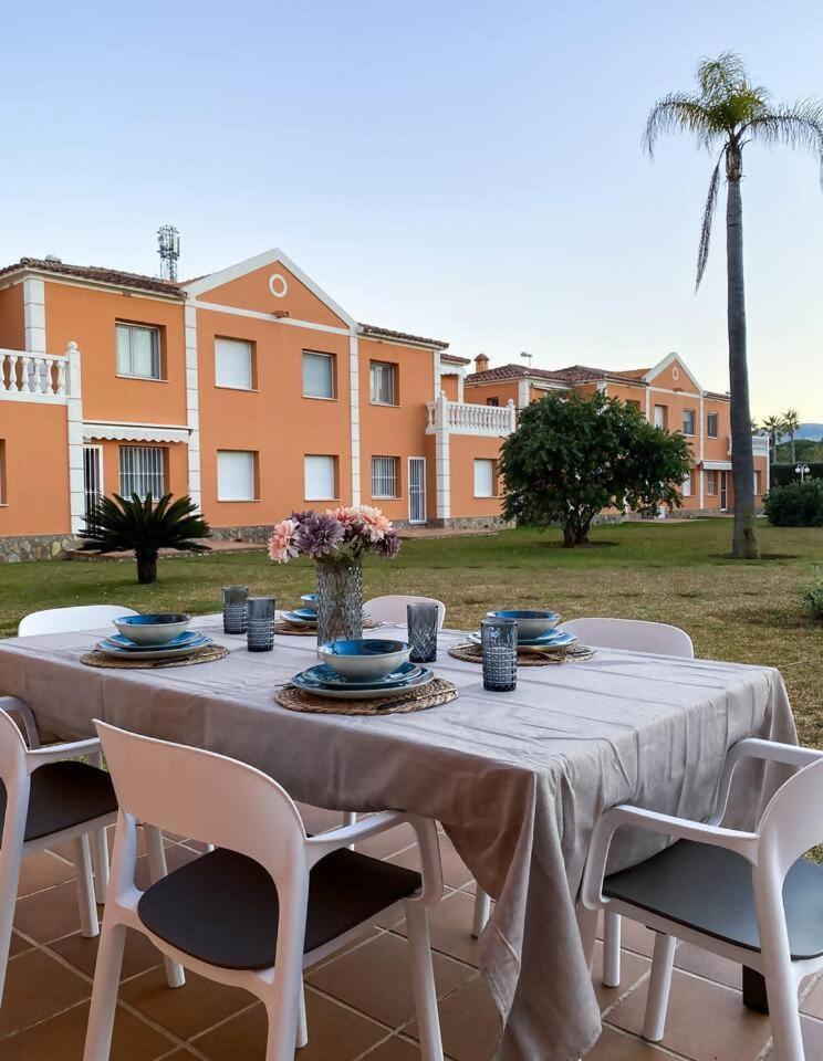 Solea Mare By Midelisa Villa Oliva Bagian luar foto