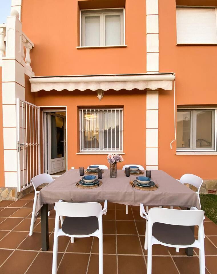 Solea Mare By Midelisa Villa Oliva Bagian luar foto